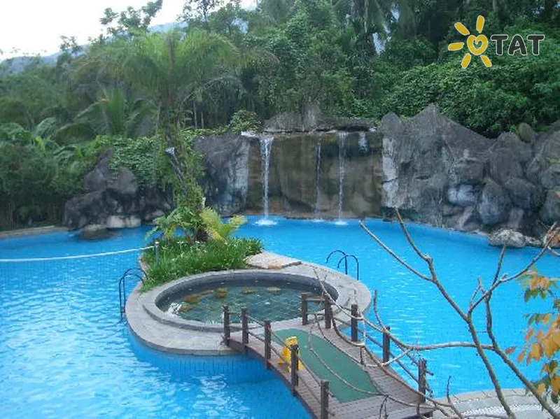 Фото отеля Narada Tropical Resort 5* о. Хайнань Китай екстер'єр та басейни