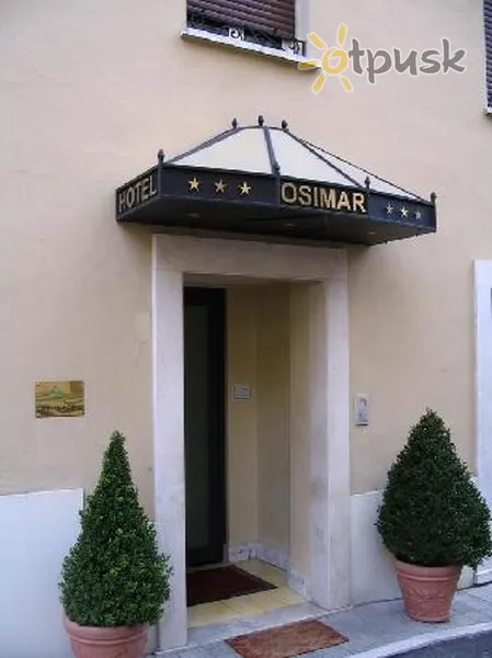 Фото отеля Osimar Hotel 3* Roma Itālija ārpuse un baseini
