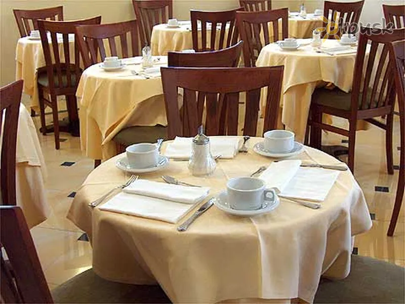 Фото отеля Osimar Hotel 3* Рим Італія бари та ресторани