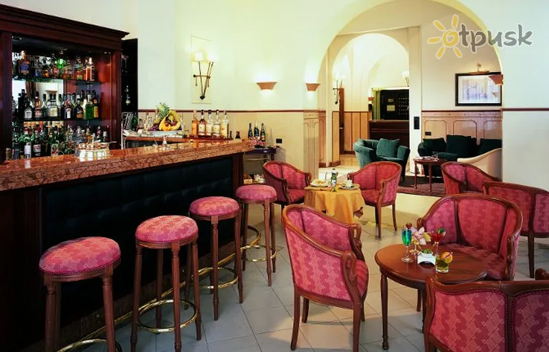 Фото отеля Best Western Ambra Palace Hotel 4* Roma Italija barai ir restoranai
