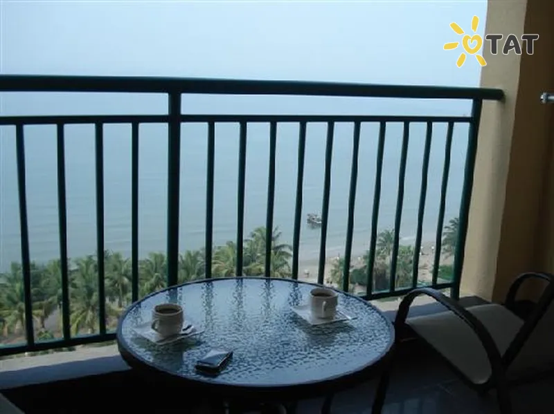 Фото отеля Sanya Bay Seaview International 5* о. Хайнань Китай номери