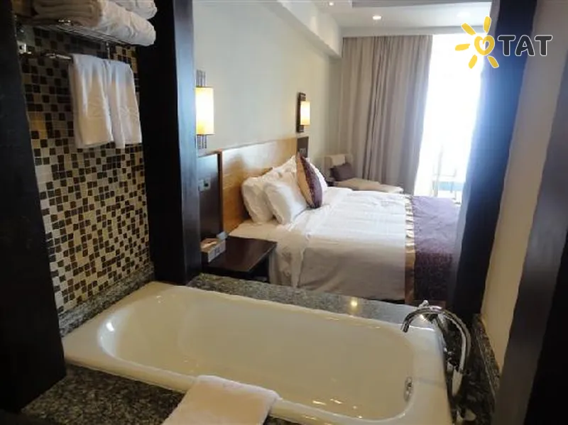 Фото отеля Sanya Bay Seaview International 5* о. Хайнань Китай номери