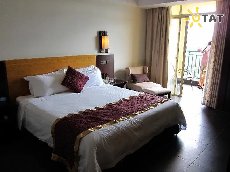 Фото отеля Sanya Bay Seaview International 5* о. Хайнань Китай номери