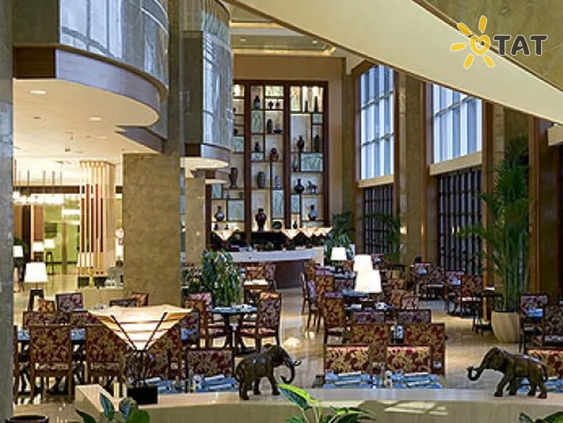 Фото отеля Sofitel Boao 5* о. Хайнань Китай бари та ресторани