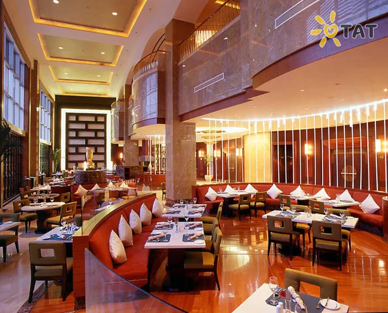 Фото отеля Sofitel Boao 5* о. Хайнань Китай бари та ресторани