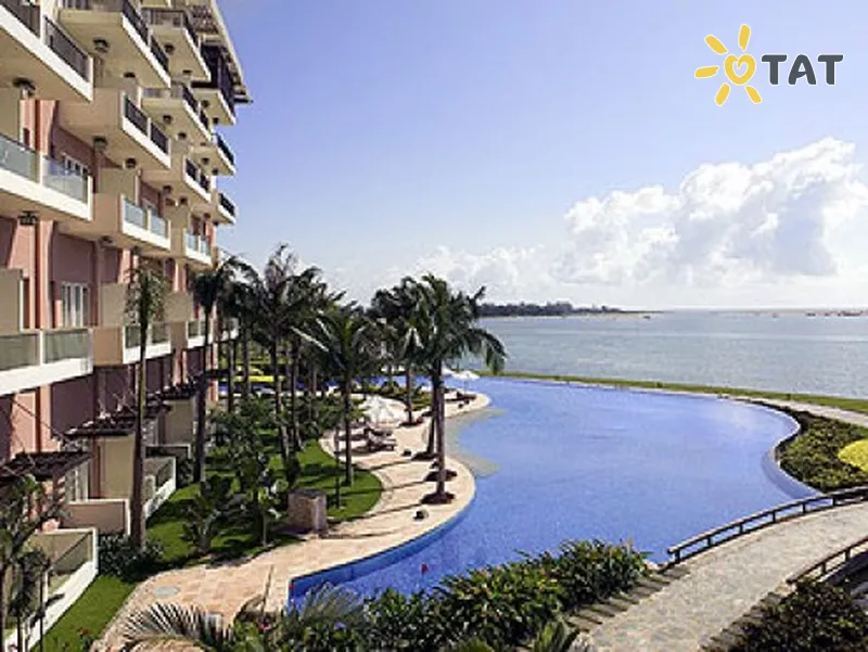Фото отеля Sofitel Boao 5* о. Хайнань Китай екстер'єр та басейни
