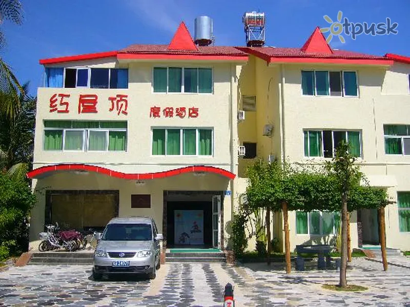 Фото отеля Sunny Sanya Family Inn 3* о. Хайнань Китай екстер'єр та басейни