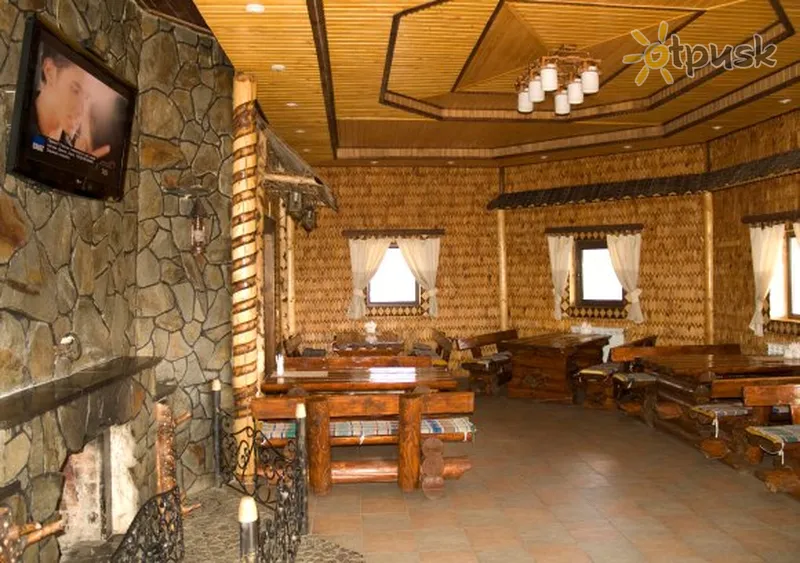 Фото отеля Старый Плай 2* Volovets Ukraina - Karpati bāri un restorāni