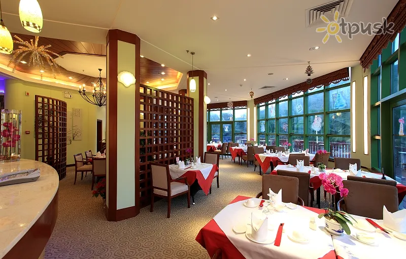 Фото отеля Tianhong Resort 5* par. Hainana Ķīna bāri un restorāni