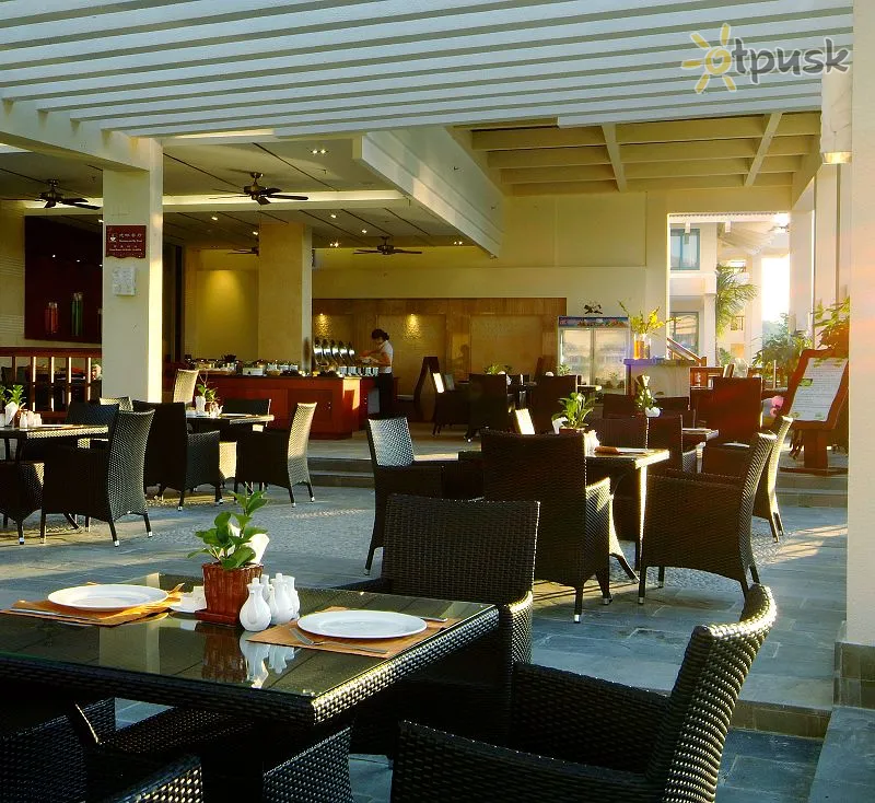 Фото отеля Tianhong Resort 5* о. Хайнань Китай бары и рестораны