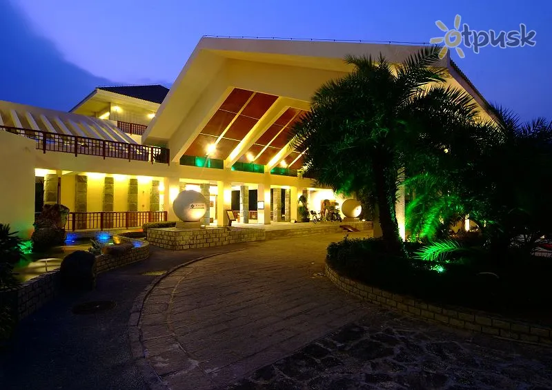 Фото отеля Tianhong Resort 5* о. Хайнань Китай екстер'єр та басейни