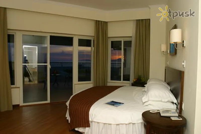 Фото отеля Tianze Beach Resort 3* о. Хайнань Китай номери