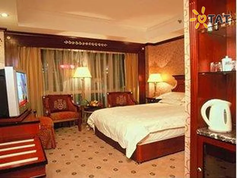 Фото отеля Salvo Hotel 5* Шанхай Китай номери