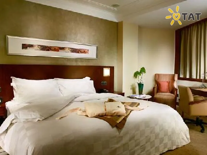Фото отеля San Want Hotel 5* Шанхай Китай номери