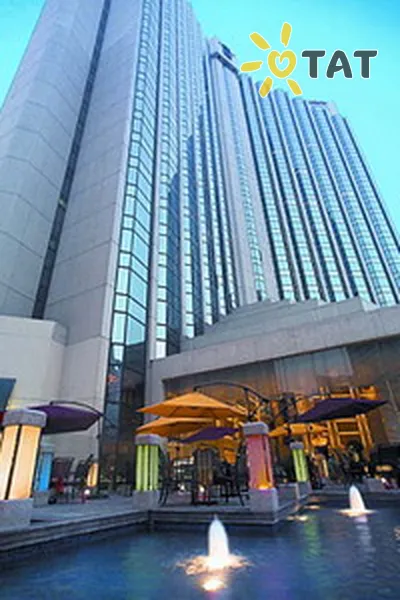 Фото отеля Shanghai JC Mandarin Hotel 5* Шанхай Китай екстер'єр та басейни