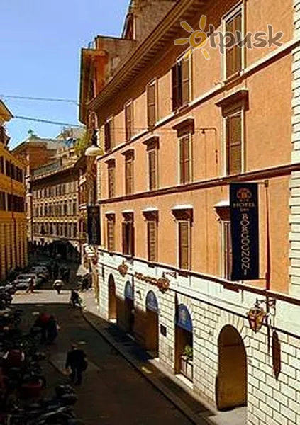 Фото отеля Dei Borgognoni 4* Рим Италия экстерьер и бассейны