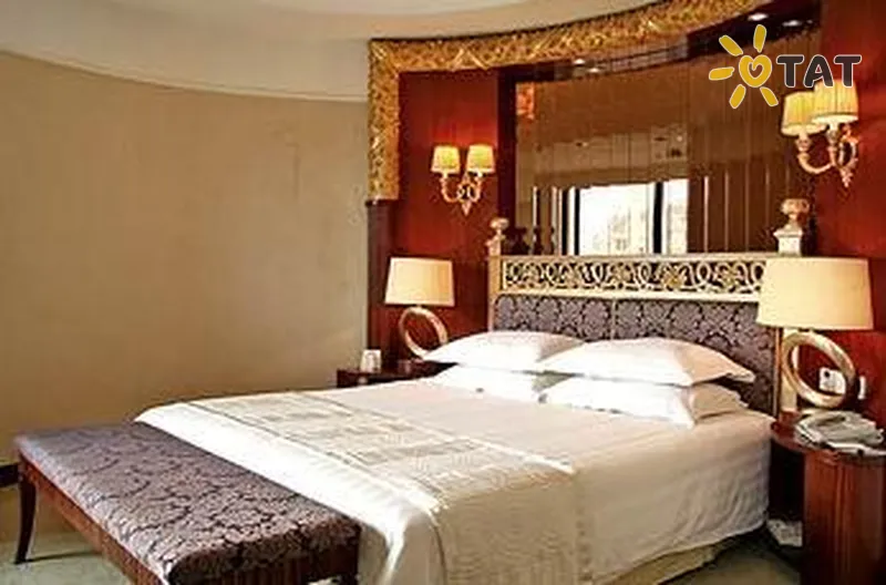 Фото отеля Jinrong International Hotel 4* Шанхай Китай номери