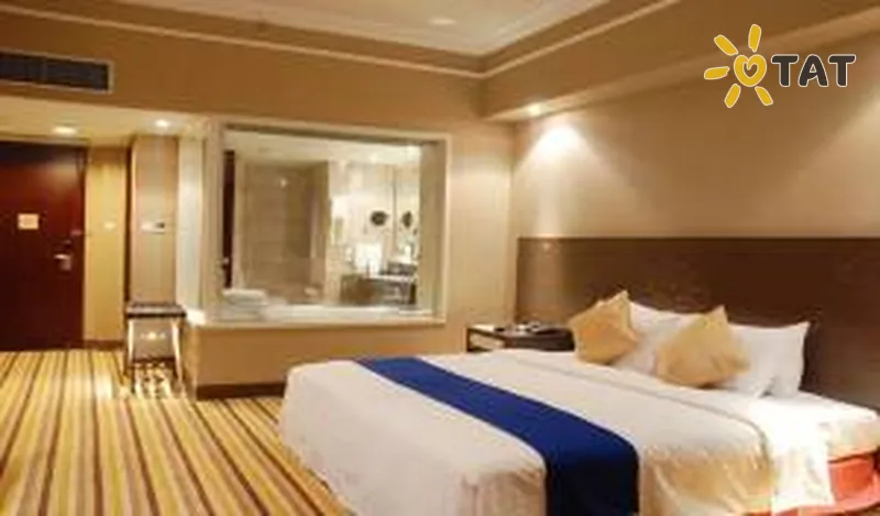 Фото отеля Shanghai Lansheng Hotel 4* Шанхай Китай номери