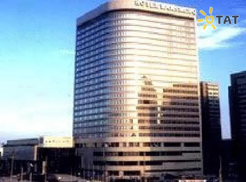 Фото отеля Shanghai Lansheng Hotel 4* Шанхай Китай екстер'єр та басейни