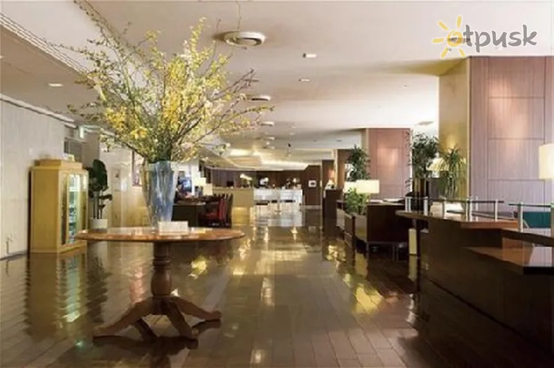 Фото отеля Akasaka Excel Hotel Tokyu 4* Tokijas Japonija fojė ir interjeras