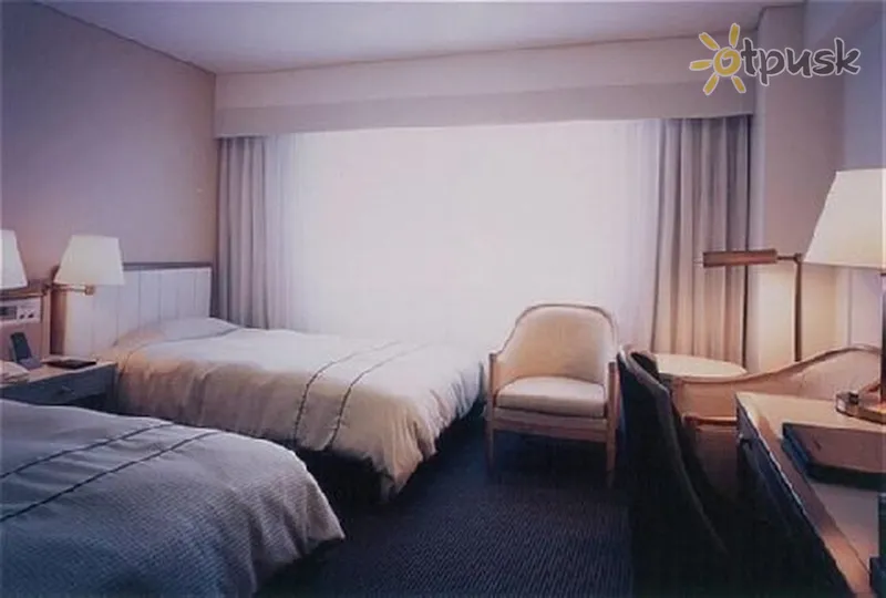 Фото отеля Akasaka Excel Hotel Tokyu 4* Tokijas Japonija kambariai