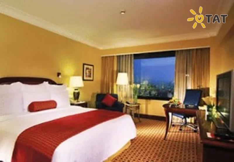 Фото отеля Shanghai Marriott Hotel Hongqiao 5* Шанхай Китай номери