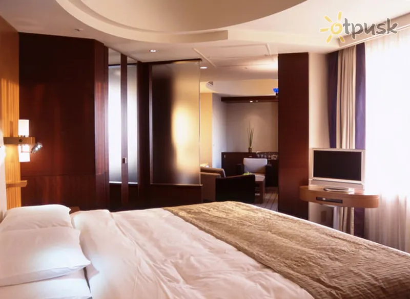 Фото отеля ANA InterContinental 5* Токио Япония
