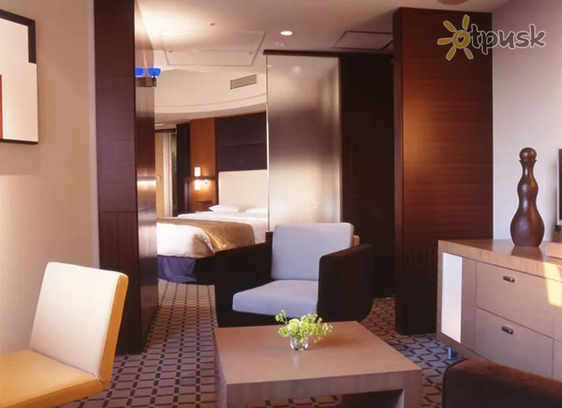 Фото отеля ANA InterContinental 5* Токио Япония