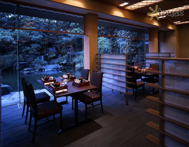 Фото отеля ANA InterContinental 5* Токіо Японія бари та ресторани