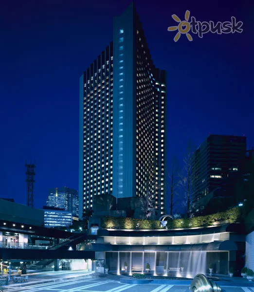 Фото отеля ANA InterContinental 5* Токіо Японія екстер'єр та басейни