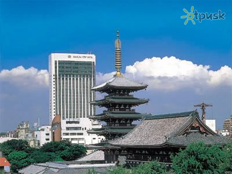 Фото отеля Asakusa View 4* Токио Япония экстерьер и бассейны