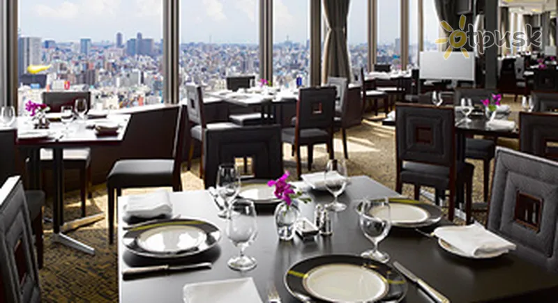 Фото отеля Asakusa View 4* Tokija Japāna bāri un restorāni