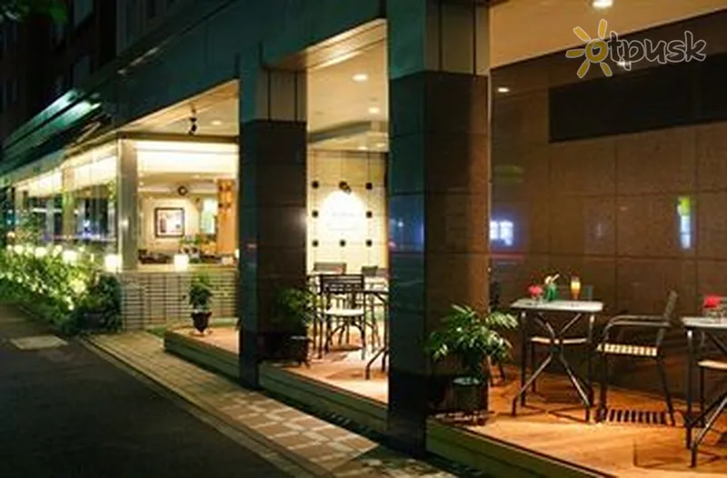 Фото отеля Atagoyama Tokyu Inn 4* Токіо Японія екстер'єр та басейни