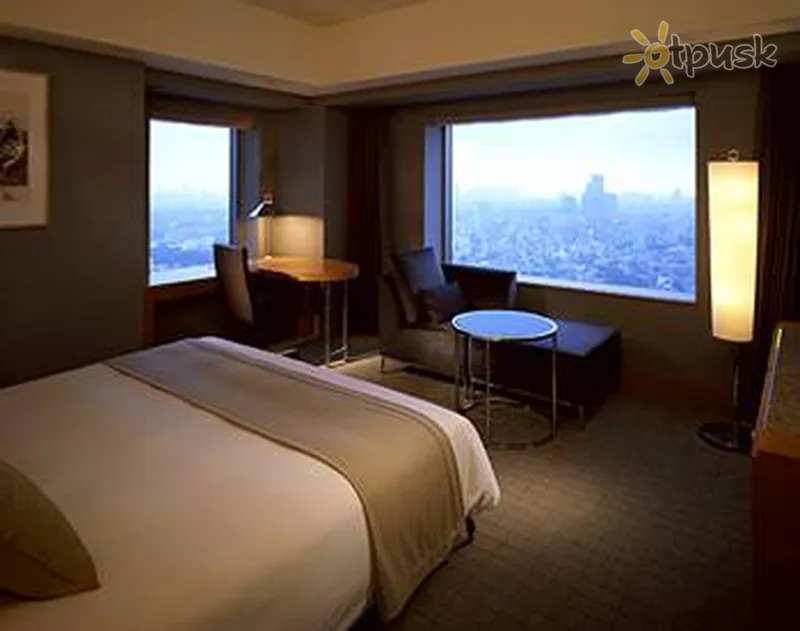 Фото отеля Cerulean Tower Tokyu 5* Tokijas Japonija kambariai