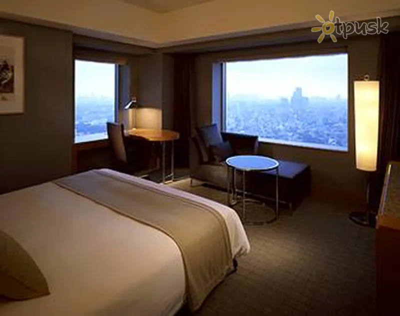 Фото отеля Cerulean Tower Tokyu 5* Токио Япония номера