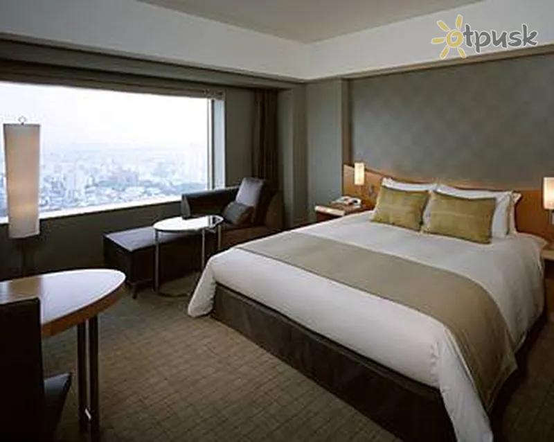 Фото отеля Cerulean Tower Tokyu 5* Токио Япония