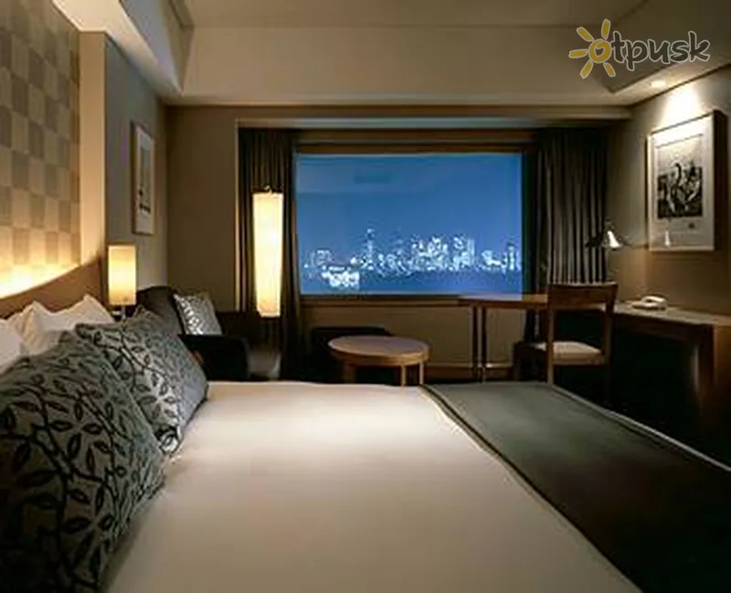 Фото отеля Cerulean Tower Tokyu 5* Токио Япония номера