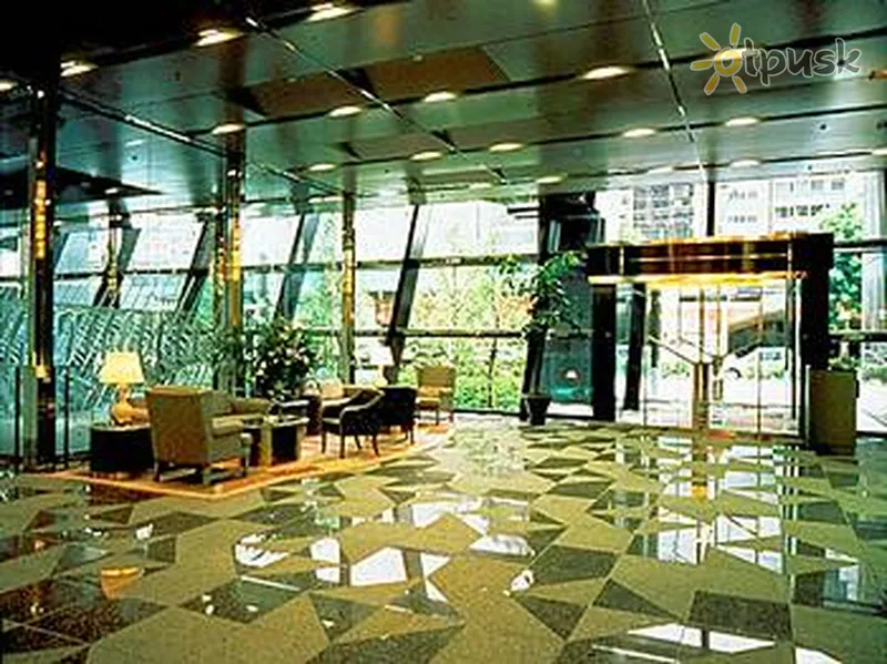 Фото отеля Daiichi Annex 4* Токио Япония лобби и интерьер