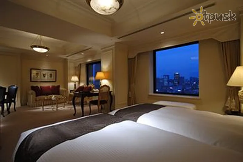 Фото отеля Dai-ichi Hotel Tokyo 4* Токио Япония номера