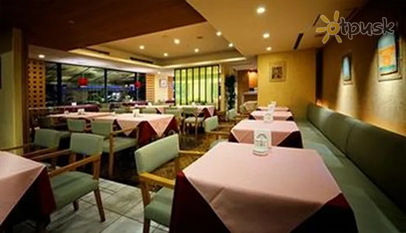 Фото отеля Ginza Nikko 4* Tokijas Japonija barai ir restoranai