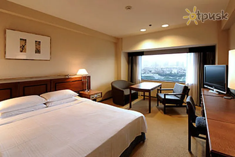Фото отеля Hotel New Otani 5* Токио Япония