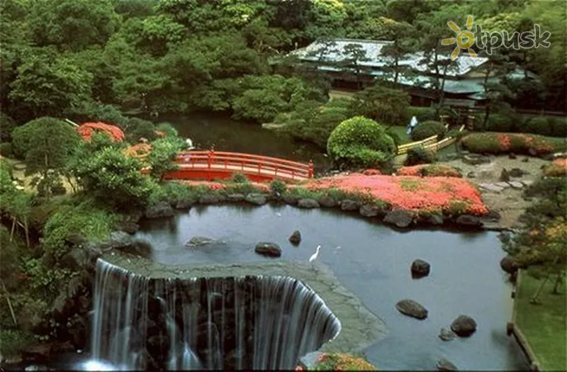 Фото отеля Hotel New Otani 5* Tokija Japāna ārpuse un baseini