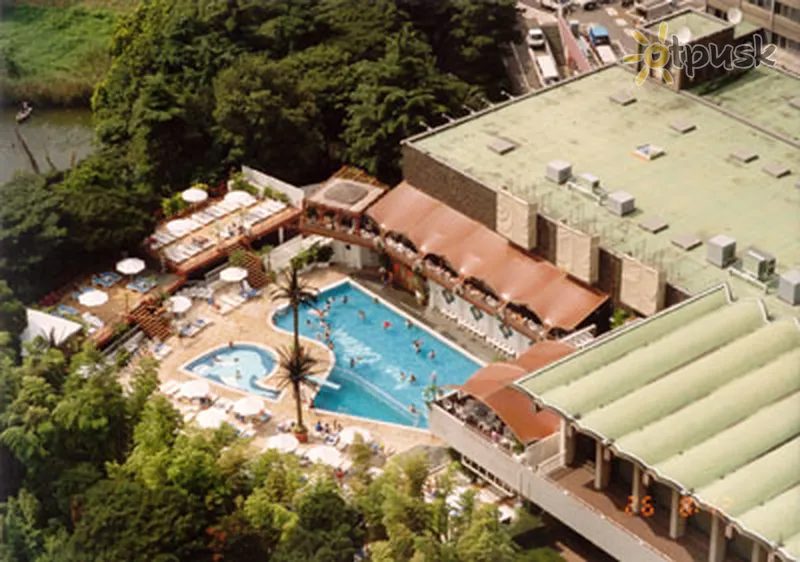 Фото отеля Hotel New Otani 5* Токио Япония