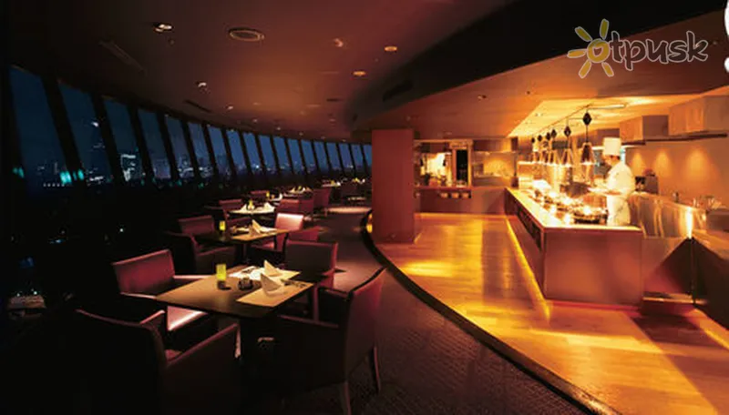 Фото отеля Hotel New Otani 5* Токіо Японія бари та ресторани