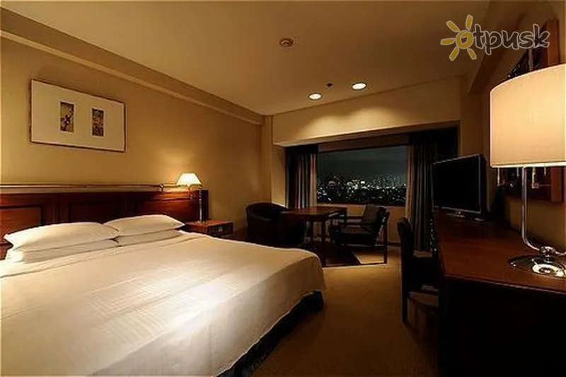 Фото отеля Hotel New Otani 5* Tokija Japāna istabas