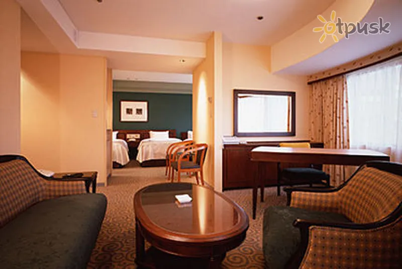 Фото отеля Hotel New Otani 5* Токио Япония