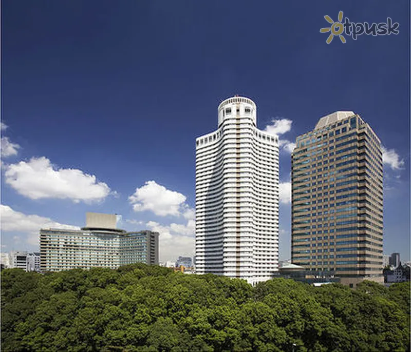 Фото отеля Hotel New Otani 5* Tokija Japāna ārpuse un baseini