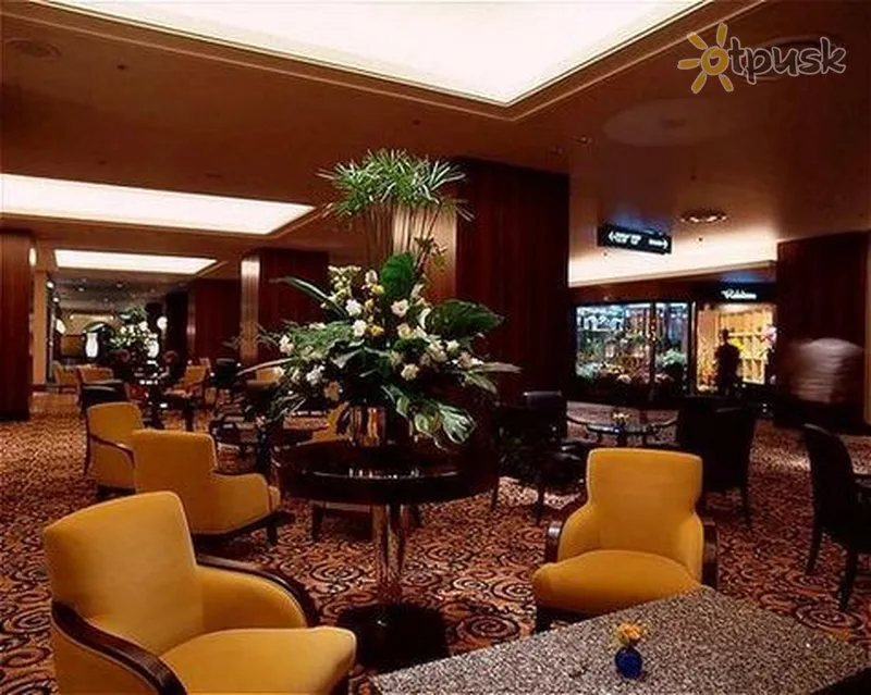 Фото отеля Hotel New Otani 5* Токио Япония