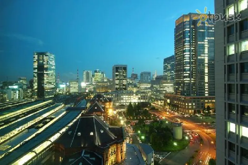 Фото отеля Marunouchi hotel Tokyo 4* Токио Япония экстерьер и бассейны