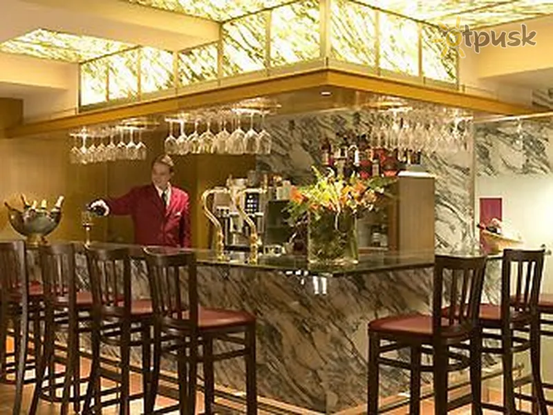 Фото отеля Mercure Hotel Ginza 4* Токио Япония бары и рестораны
